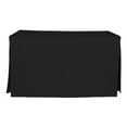 thumbnail image 1 of Tablevogue Fitted Tablecloth Cover for 60" x 30" Tables, Stretch Polyester, Wrinkle-Resistant, Multiple Colors and Sizes Available, 1 of 12