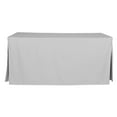 thumbnail image 1 of Tablevogue 72" x 30" Fitted Tablecoth Cover, Multiple Colors and Sizes Available, 1 of 12