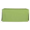 thumbnail image 1 of Tablevogue 72" x 30" Fitted Tablecoth Cover, Multiple Colors and Sizes Available, 1 of 12