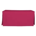 thumbnail image 1 of Tablevogue 72" x 30" Fitted Tablecoth Cover, Multiple Colors and Sizes Available, 1 of 8