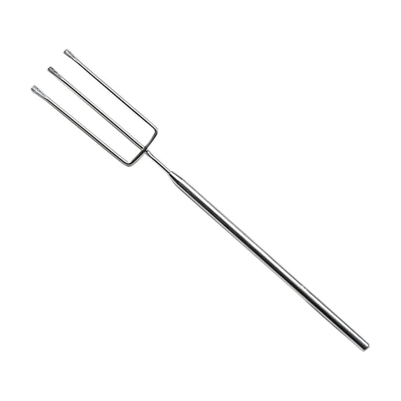 Tableware 2 Stainless Steel Chocolate Dipping Tools Set for Fondue and Baking Durable Dishwasher Safe Cooking Utensils for Desserts and Confections