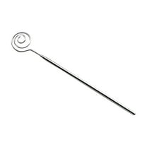 Tableware 2 Stainless Steel Chocolate Dipping Tools Set for Fondue and Baking Durable Dishwasher Safe Cooking Utensils for Desserts and Confections