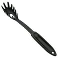 thumbnail image 1 of Tableware Kitchen Tools Pasta Server Spaghetti Fork Spoon Nylon Utensil for Serving Versatile Dishes, 1 of 7