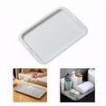 thumbnail image 1 of Tableware Drying Tray, Plastic Drying Dish, Draining Plate, Drying Dish, Dish Drying Tray. Drain Tray for Tableware, Cups, Fruits, Vegetables and Condiments, 1 of 5