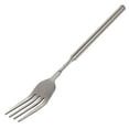 thumbnail image 1 of Extra Long Telescoping Prank Fork Novelty Extendable Dining Utensil For Kitchen Tableware Gadgets, 1 of 5