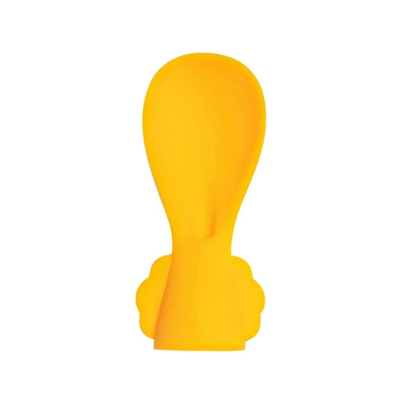 Tableware Feeding Spoon Set for Silicone Food Pouches Attachments Easy To Use and Reusable Kitchen Utensils