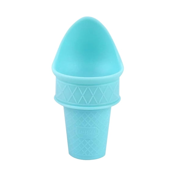Tableware Ice Holder for Kitchen and Bar Reusable Food Grade Ice Rack Ice Tray for Ice Cubes and Ice,One Size,Blue