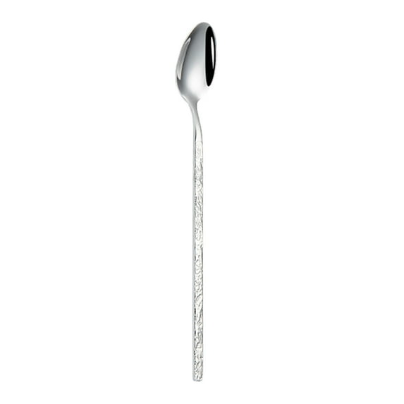Tableware Long Handle Ice Tea Spoons Stainless Steel Coffee Stirring Spoons Accessories for Smooth Enjoyment