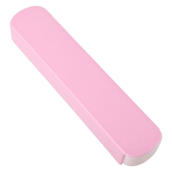Tableware Storage Box Flatware Travel for Case For Stationery Chopsticks Spoon Fork