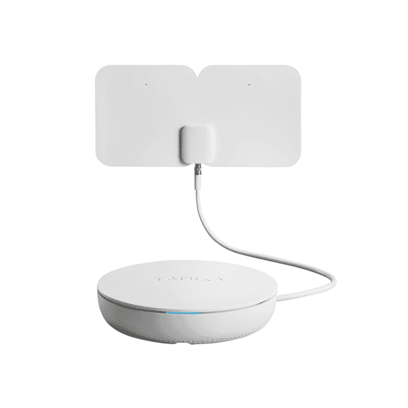 New Tablo 4th Gen 2-Tuner 128GB Over-The-Air DVR with 35-Mile TV Antenna