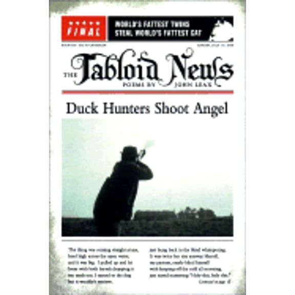 Pre-Owned Tabloid News: Poems (Paperback) 0974342769 9780974342764
