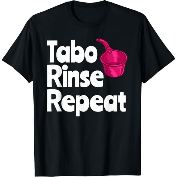 Tabo Filipino Gift Philippines Hygiene T-Shirt