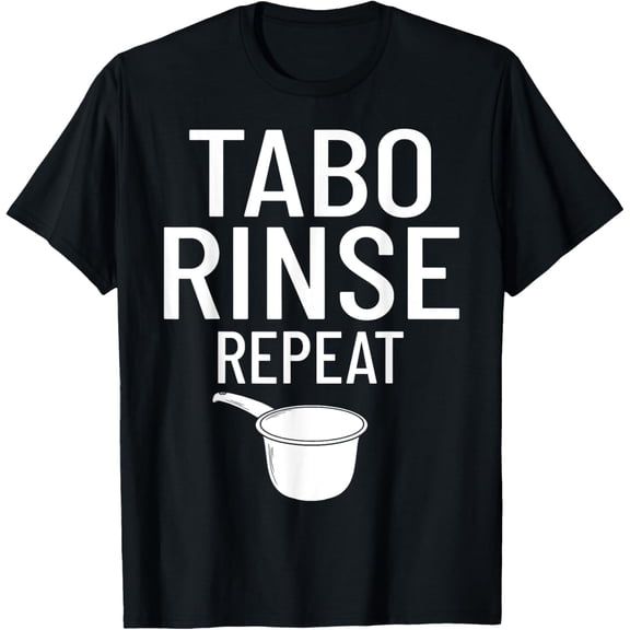 Tabo FilipinoPhilippines Hygiene T-Shirt
