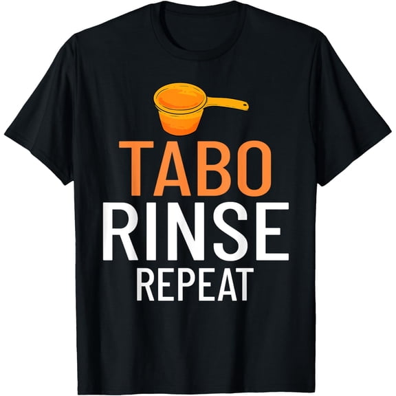 Tabo FilipinoPhilippines Hygiene T-Shirt
