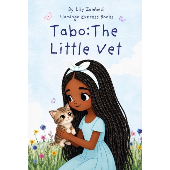 Tabo: The Little Vet, (Paperback)