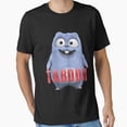 thumbnail image 1 of Tabodi Cute Retro Cartoon Character Child Fun Bright Style Unisex T-Shirt, up to size 5XL, 1 of 2