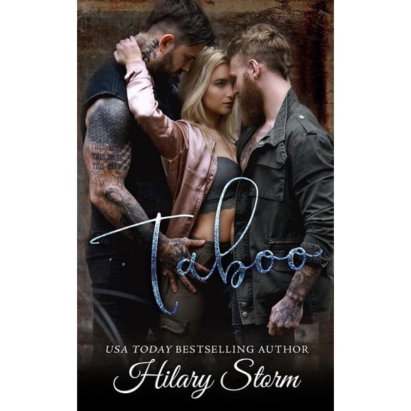 Taboo Paperback 1544017936 9781544017938 Hilary Storm