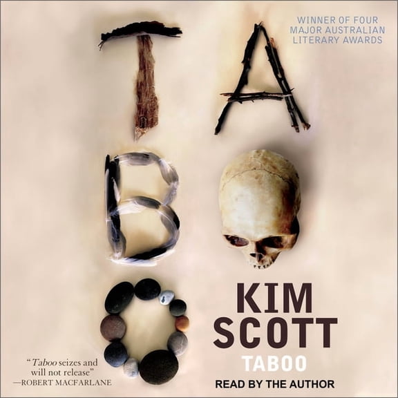 Taboo (Audiobook)