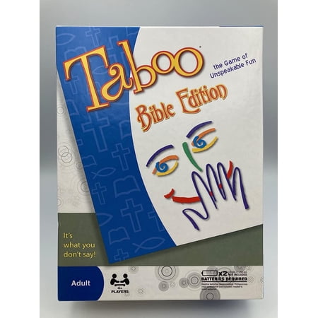 Taboo Bible Edition, CGD718-A