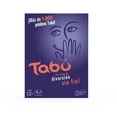thumbnail image 1 of Taboo Classic Word Guessing Board Game for Adults and Teens, for 4+ Players, 13+, Spanish Version, 1 of 6