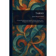 Taboo, Paperback