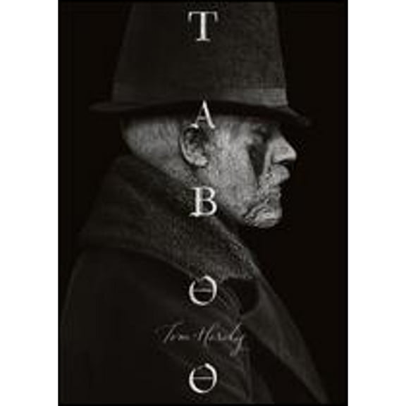 Pre-Owned Taboo: Season One [2 Discs] (DVD 0096009488147)