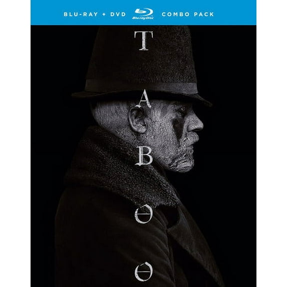 Taboo: Season One (Blu-Ray)