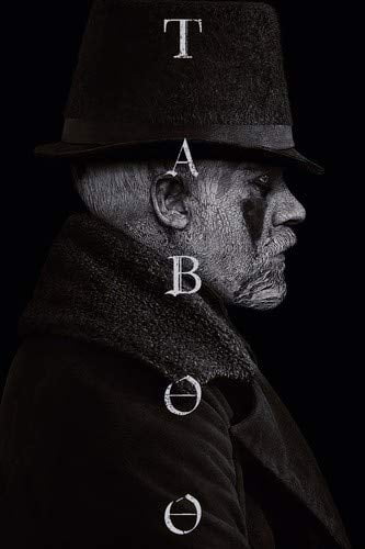 ECHO BRIDGE HOME ENTERTAINMENT Taboo: Season One (DVD)