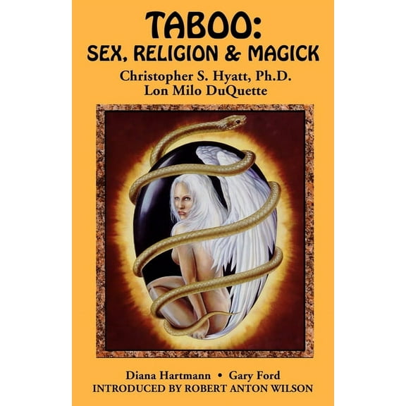 Taboo: Sex, Religion and Magick, (Paperback)