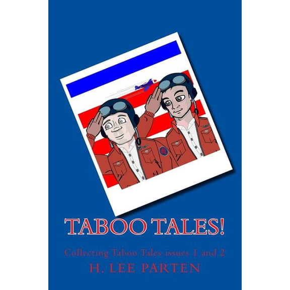 Taboo Tales: Taboo Tales! (Series #1) (Paperback)