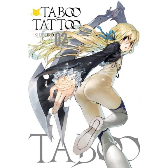 Pre-Owned Taboo Tattoo: Taboo Tattoo, Vol. 2 (Series #2) (Paperback)