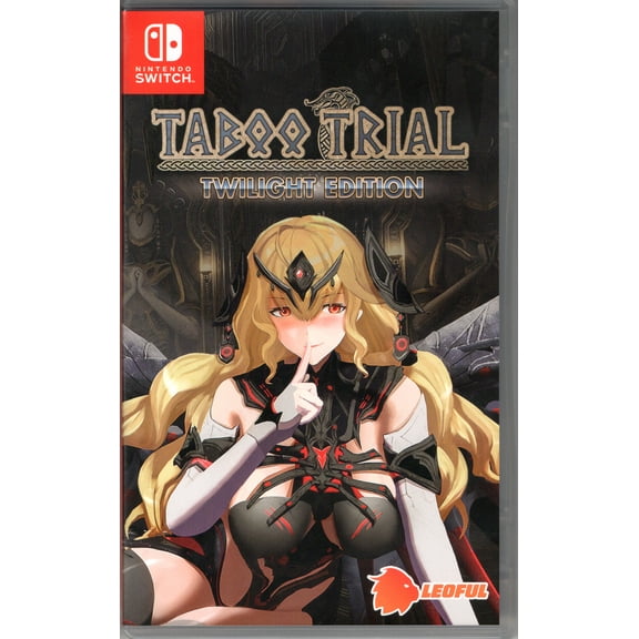 Taboo Trial Twilight Edition for Nintendo Switch