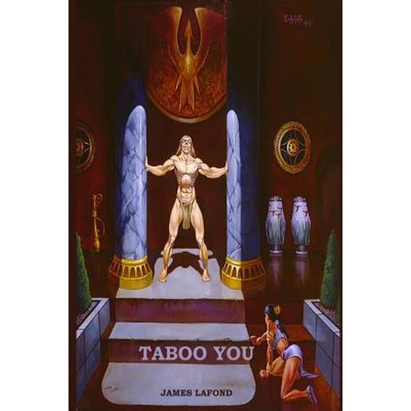 Taboo You: Deluxe Man Cave Edition