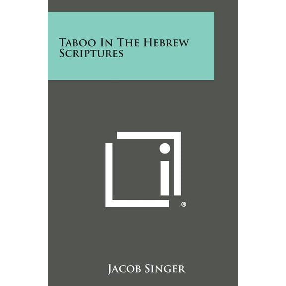 Taboo in the Hebrew Scriptures