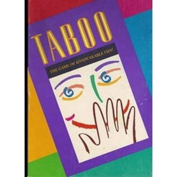Taboo