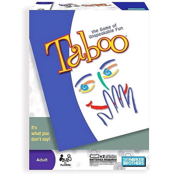 Taboo (2009 Edition) Great Condition