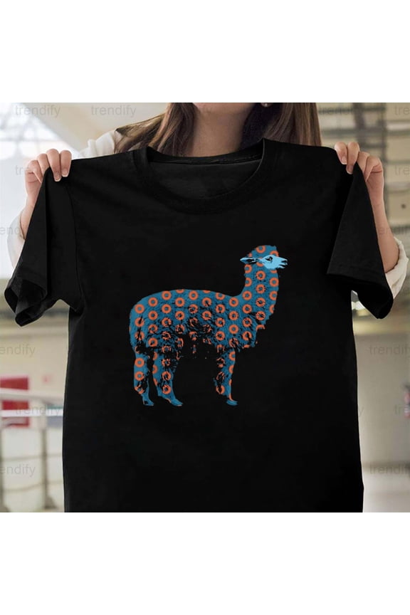 Taboot Taboot Funny Concert Lot Donut Themed Fan Graphic, H9750 T-Shirt, for Men and Women, Up to Size 5XL