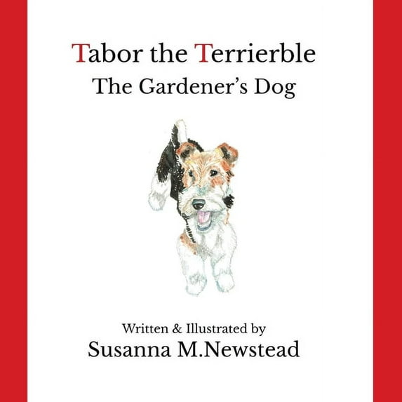 Tabor the Terrierble, (Paperback)
