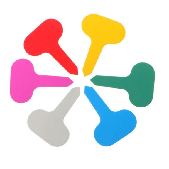 Tabs 600pcs Printable Labels Plastic Tags Green Plants Lables Plant Name Tags Plant Id Tags Plant Labels Flower Card Water Proof