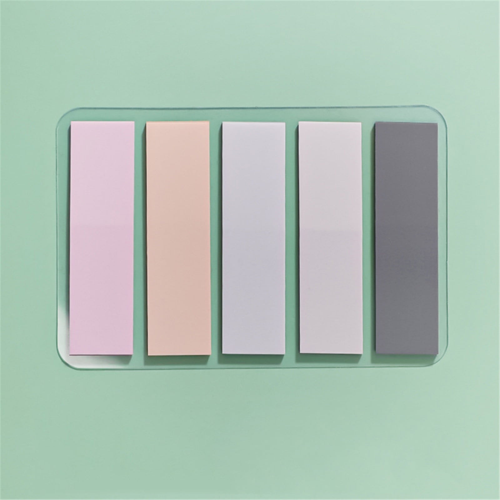 Tabs Sticky Index Tabs Page Markers,Writable and Transparent Sticky ...