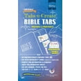 thumbnail image 1 of Tabs-U-Create: Bible Tabs - Tabs-U-Create: Tabs-U-Create Bible Tabs (Other), 1 of 1