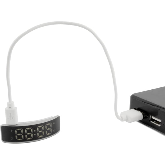 Vibrating Alarm Reminder Watch - with up to 10 Personal Alarms or Pill Reminders per Day