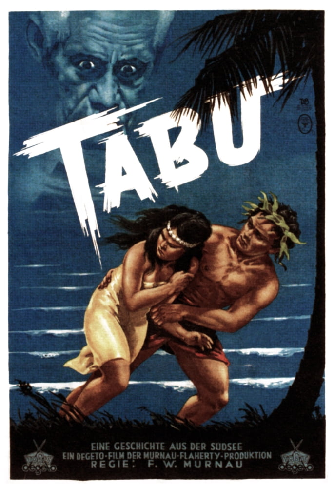 Tabu Canvas Art - (24 x 36)