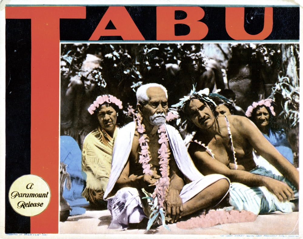 Tabu Canvas Art - (28 x 22)