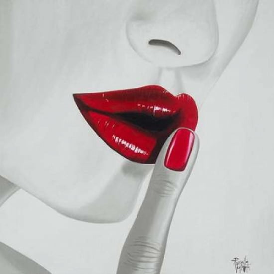Tabu Canvas Art - Rossella Montagna (24 x 24)