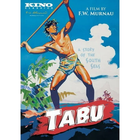 Tabu [DVD] [1931]