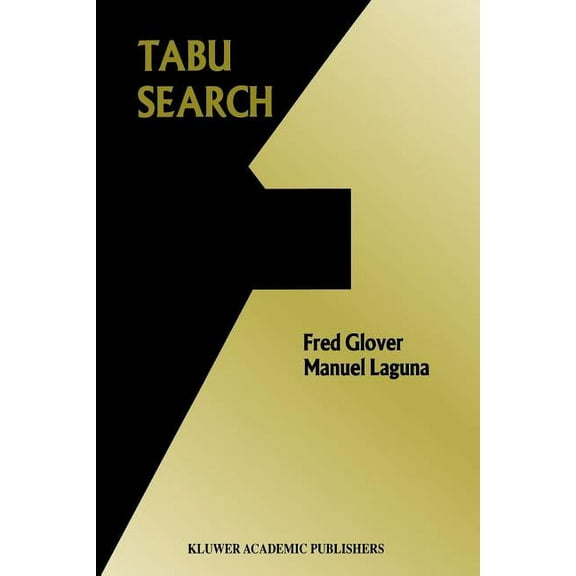 Tabu Search, (Paperback)