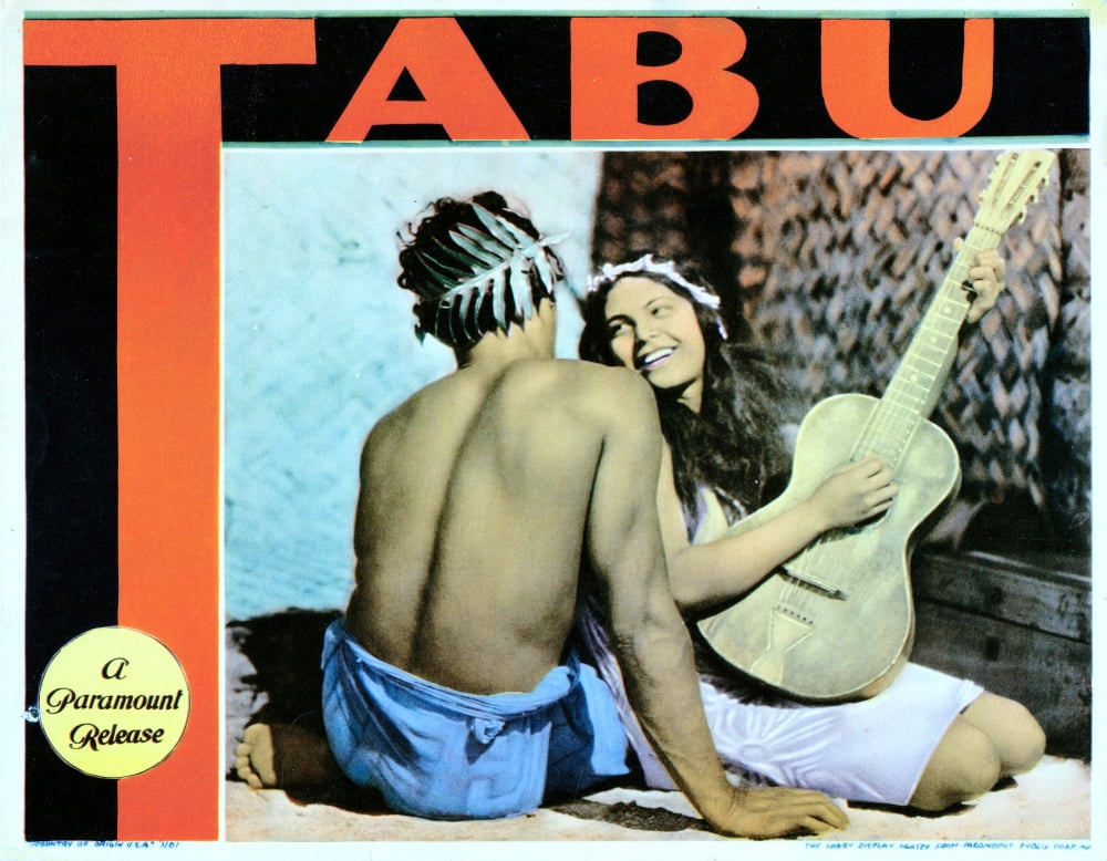 Tabu U Canvas Art - (28 x 22)