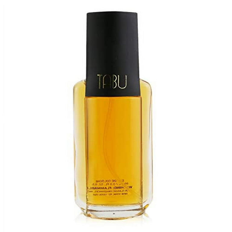 TABU Eau de Cologne 91mL