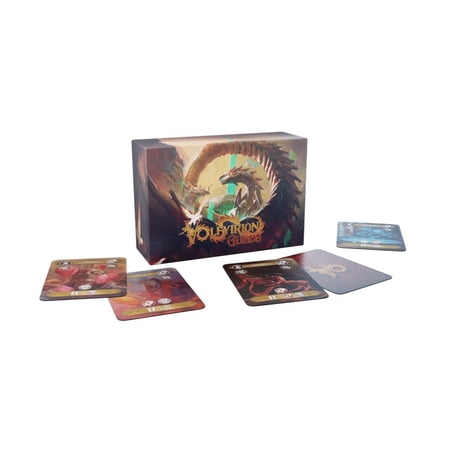 Tabula Games Volfyirion Guilds New